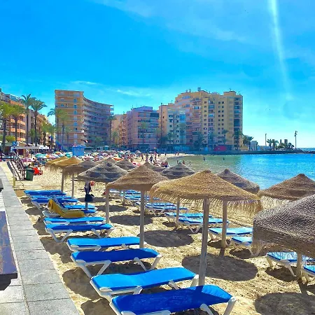 Vistas Al Mar Torrevieja Apartment Exterior photo
