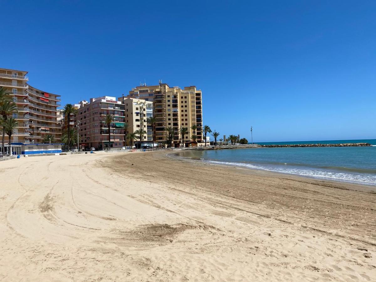 Vistas Al Mar Appartement
