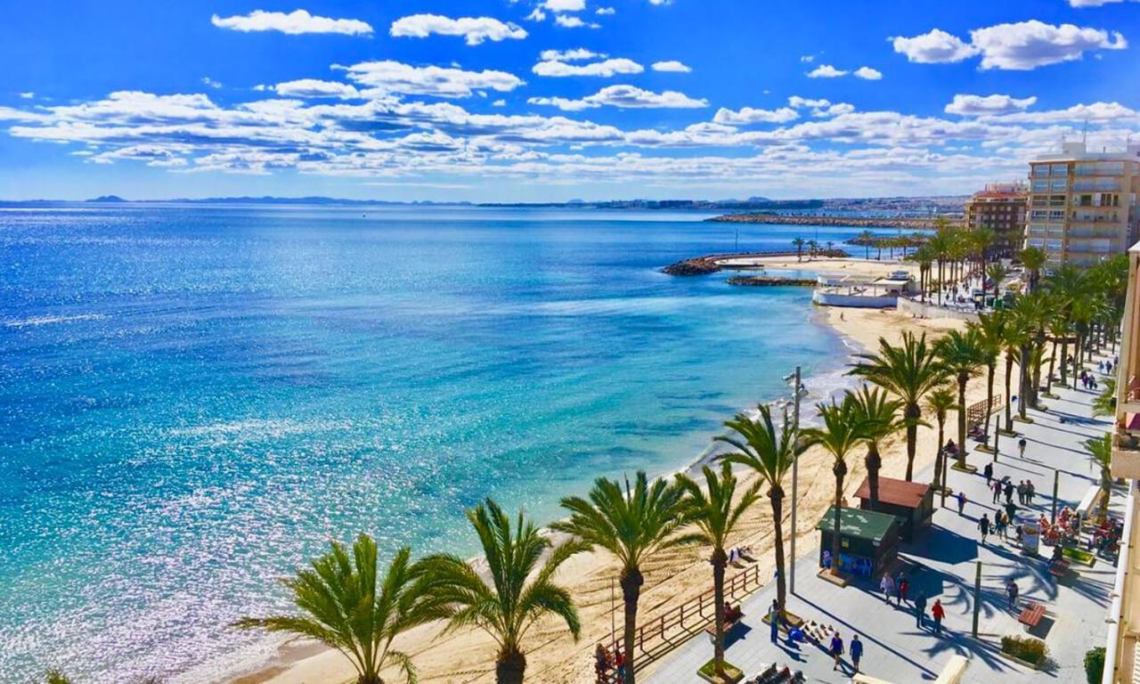 Apartment Vistas Al Mar